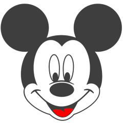 Dart Games - Mickey Mouse